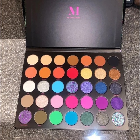 Morphe X Nikita Eyeshadow Palette - Picture 7 of 8